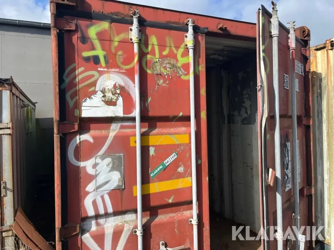 Billede 2 - Container 20 fods