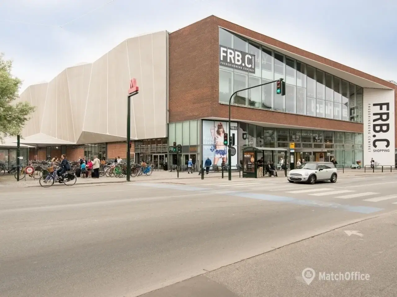 Billede 17 - UDLEJES: Lyse kontorlokaler på 28–36 m² lige ved Frederiksberg Centret