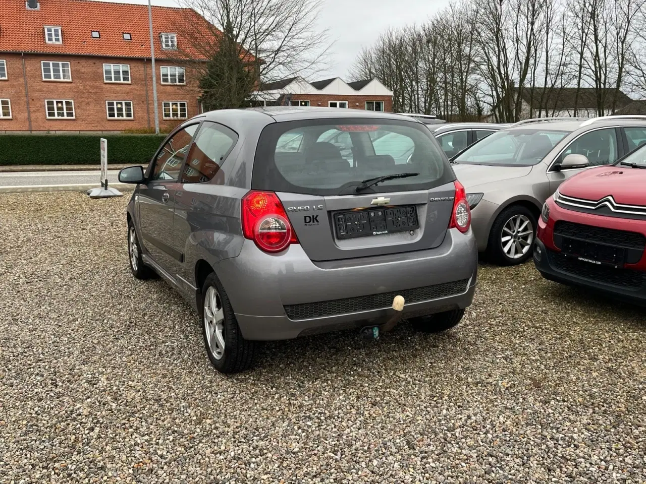 Billede 2 - Chevrolet Aveo 1,2 Lux