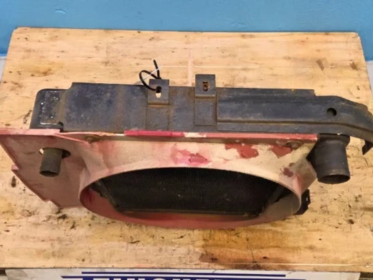 Billede 9 - Case 844S Køler 3216849R92