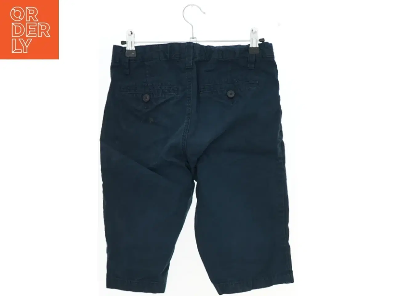 Billede 2 - Blå shorts fra H&M (str. 152)