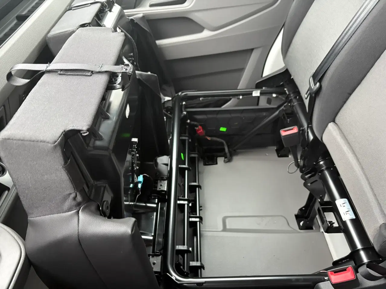 Billede 19 - MAN TGE 5.160 A8 L3H3, Kassevogn