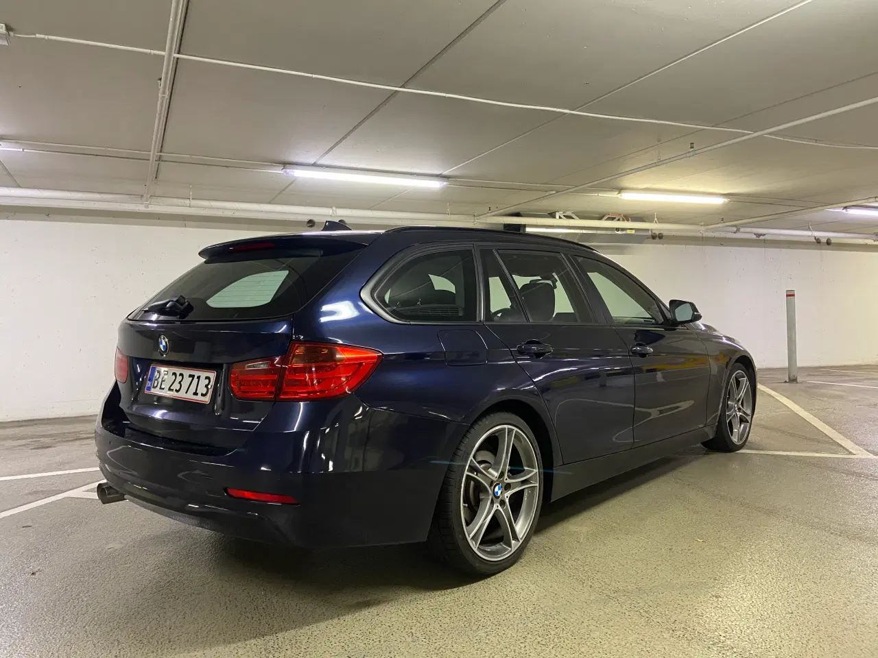 Billede 4 - BMW F31 320D