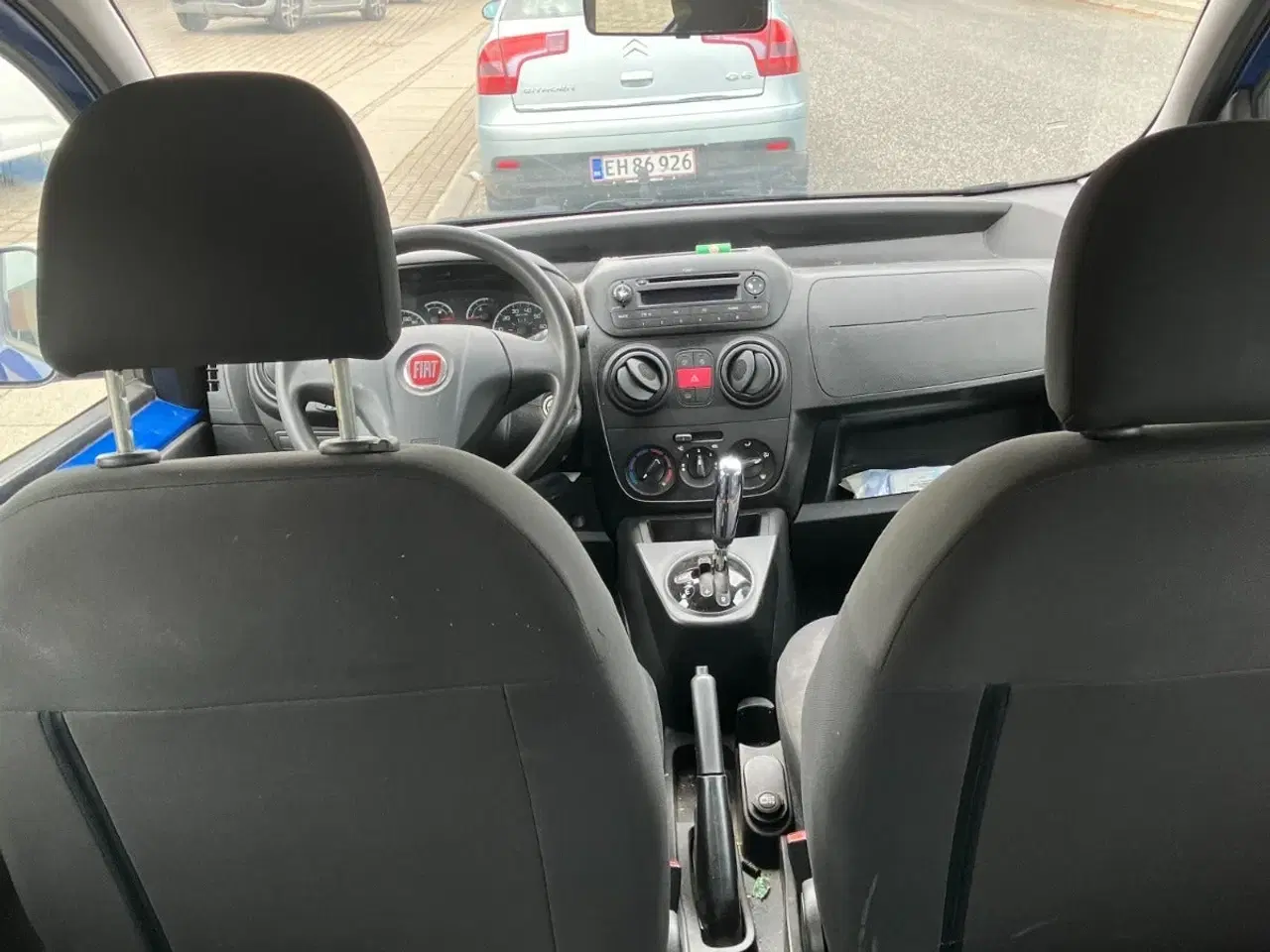 Billede 5 - Fiat Qubo 1,3 MJT 75 MTA