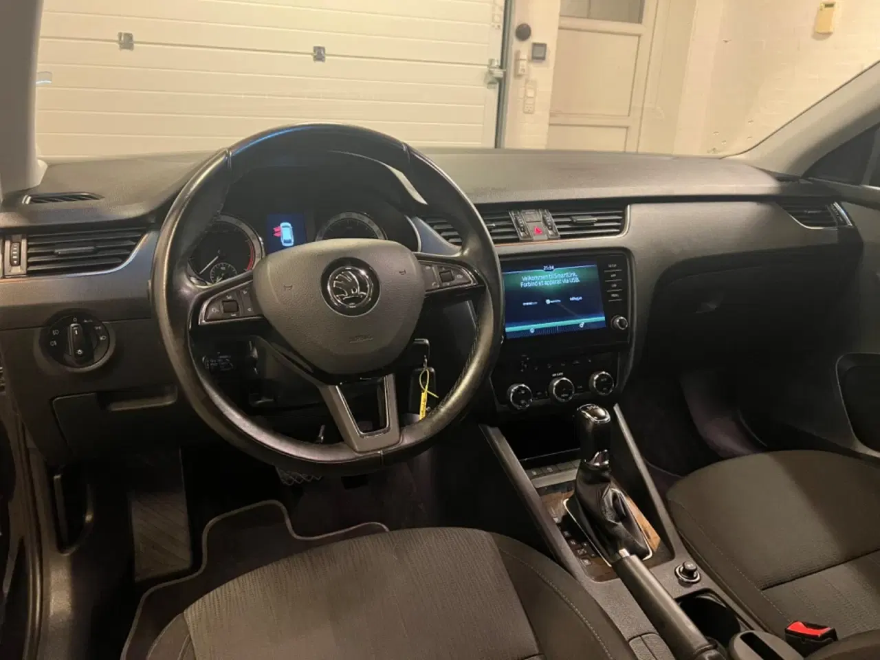 Billede 6 - Skoda Octavia 1,5 TSi 150 Style Combi DSG