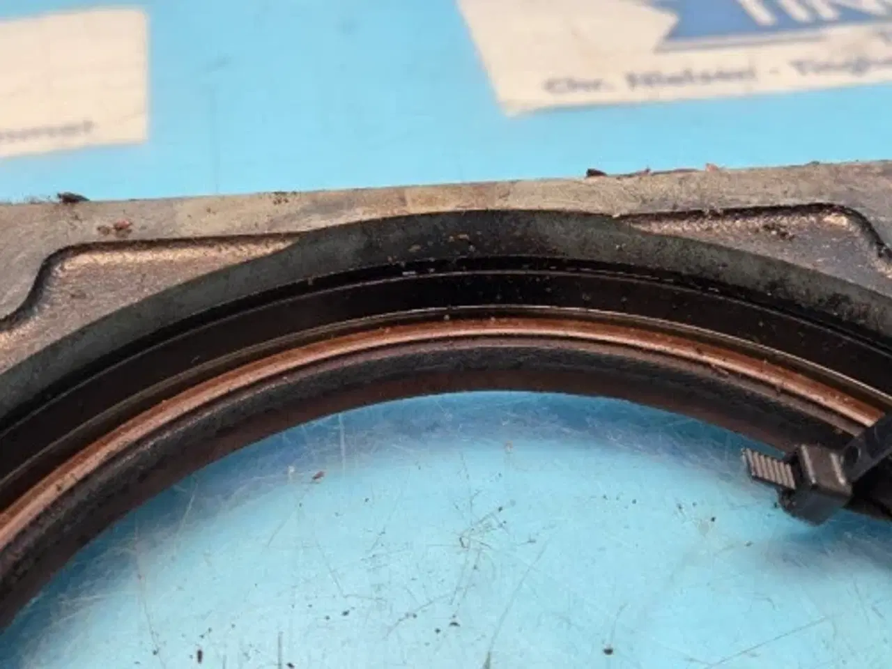 Billede 3 - Iveco 8361 SRE 11 Dæksel 4841297