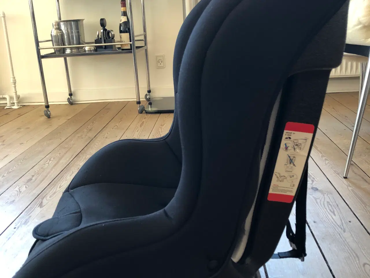 Billede 1 - Autostol Soluzo