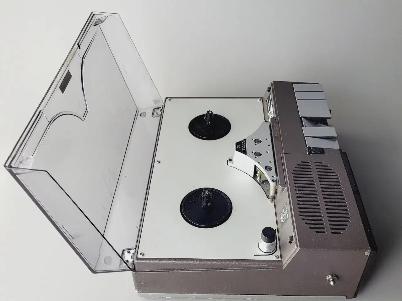 Billede 6 - 👑 Top Samlerobjekt: Uher 4000 Report & Sennheiser