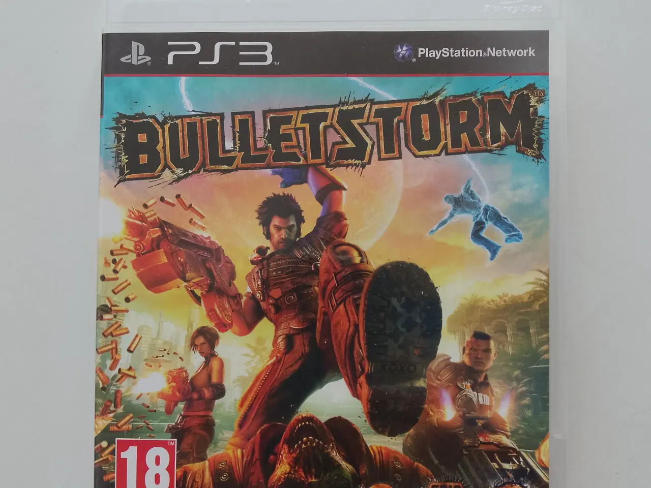 Billede 1 - Bulletstorm