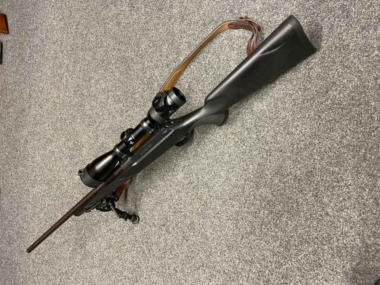 Billede 2 - Sauer 100 / Swarovski Z6i sæt