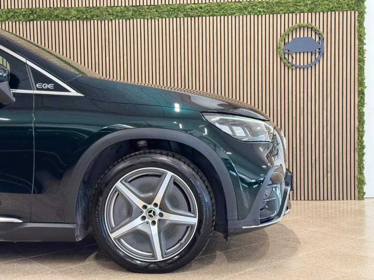 Billede 4 - Mercedes EQE350 SUV  AMG Advance Plus 4Matic