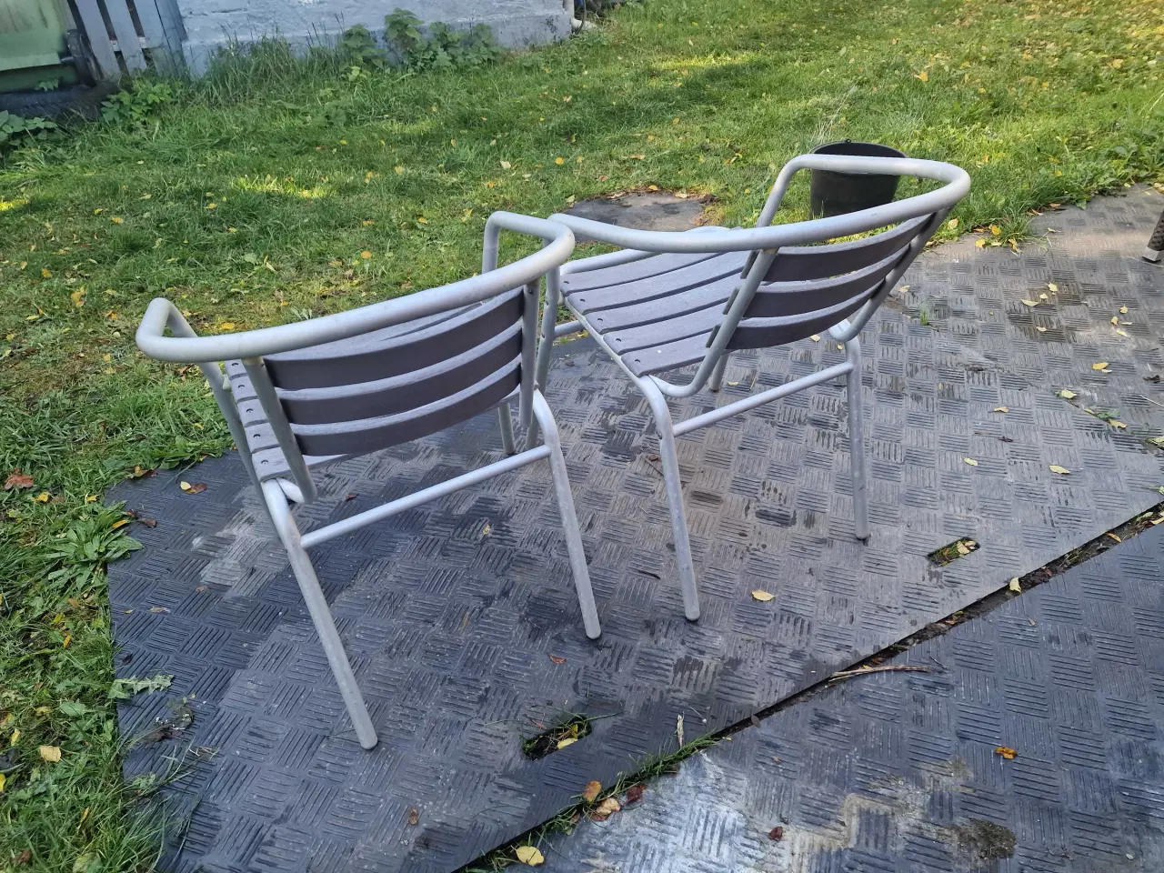 Billede 2 - Cafestole 2stk