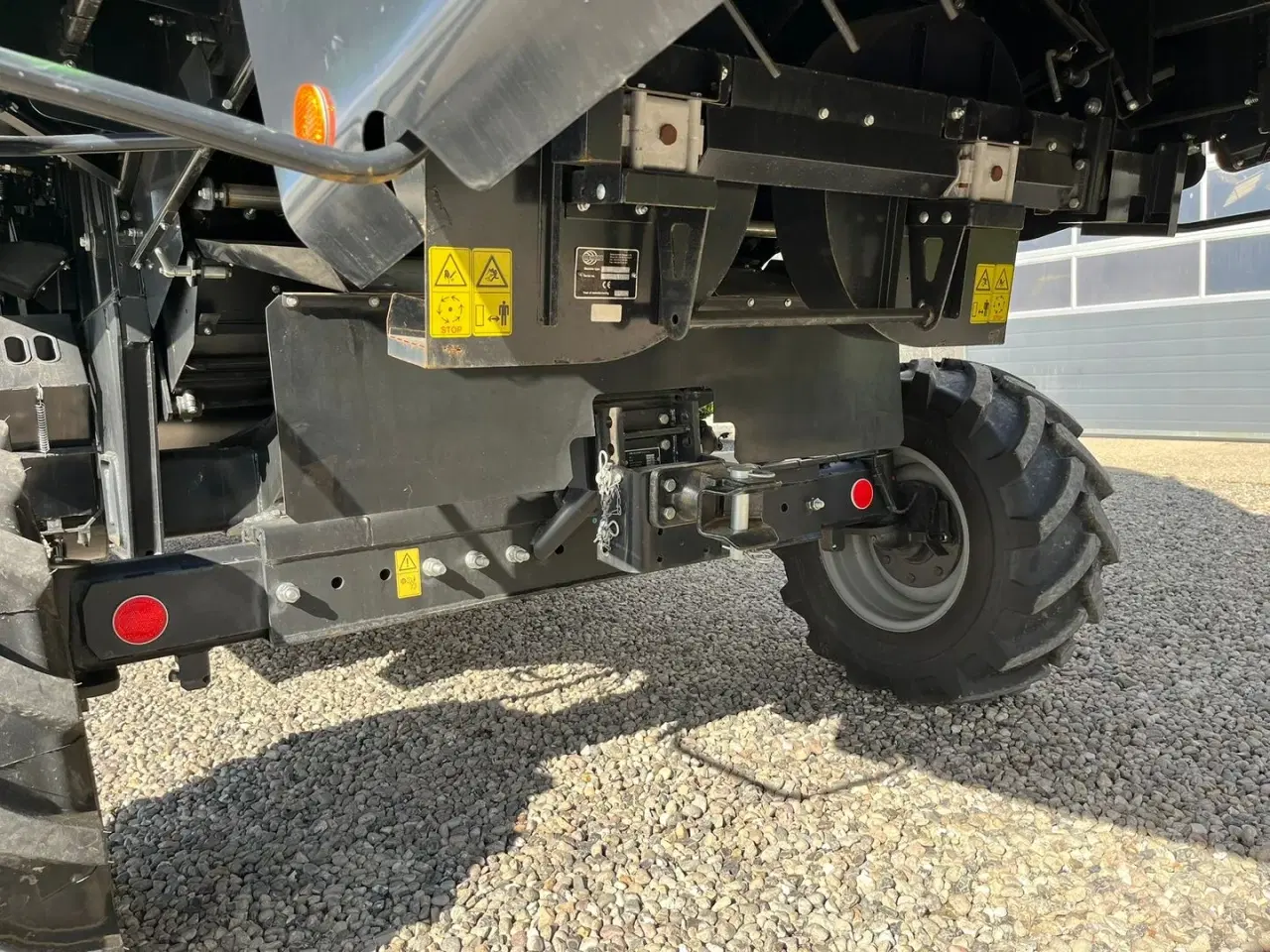 Billede 18 - Deutz-Fahr C7206 With 24feed - 7.2m header. New and unused Combine together with 7.2m header