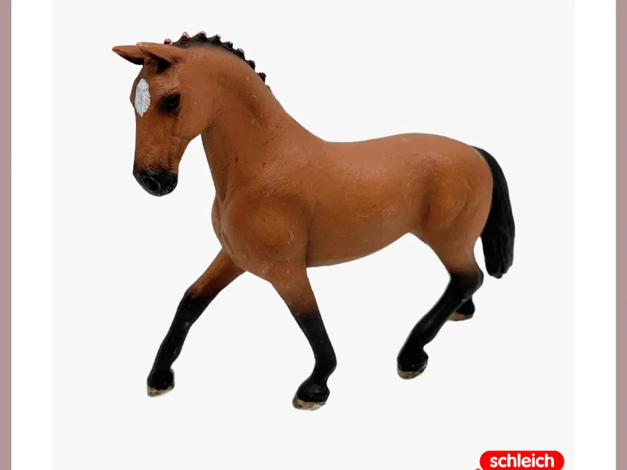 Billede 1 - Schleich Hest