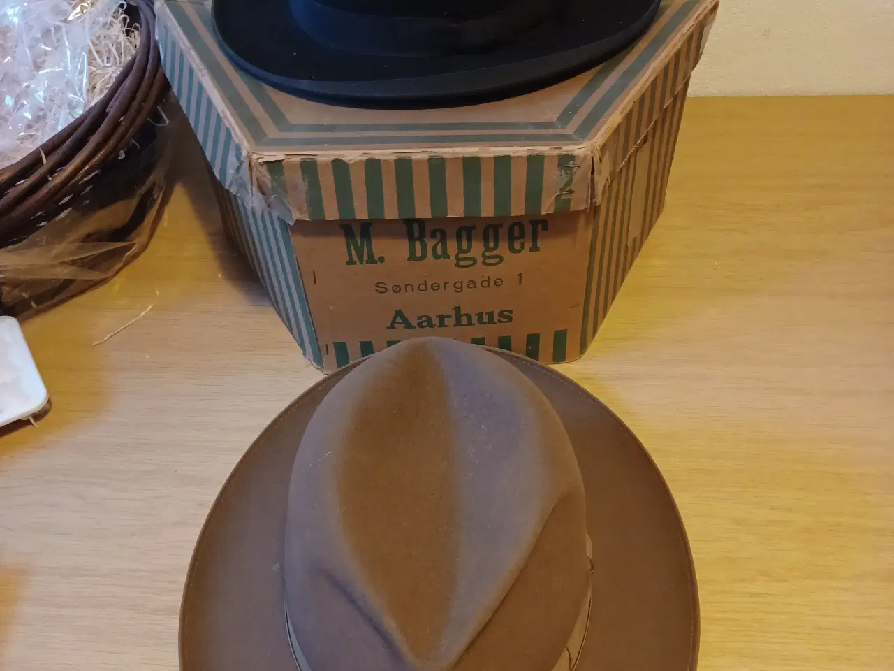 Billede 1 - Borsalino stetson original