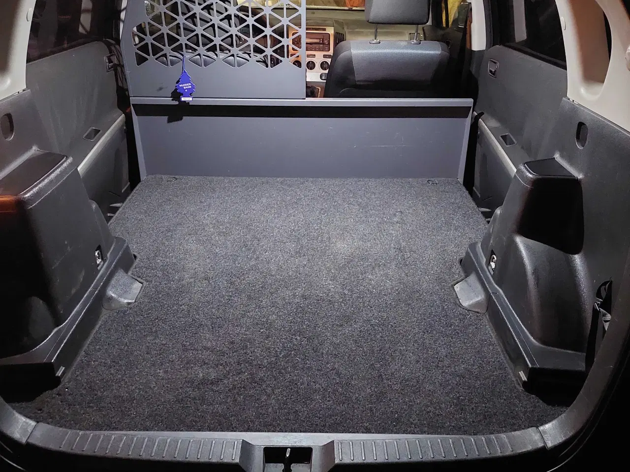 Billede 5 - Toyota Corolla verso Sportsvan 1.8