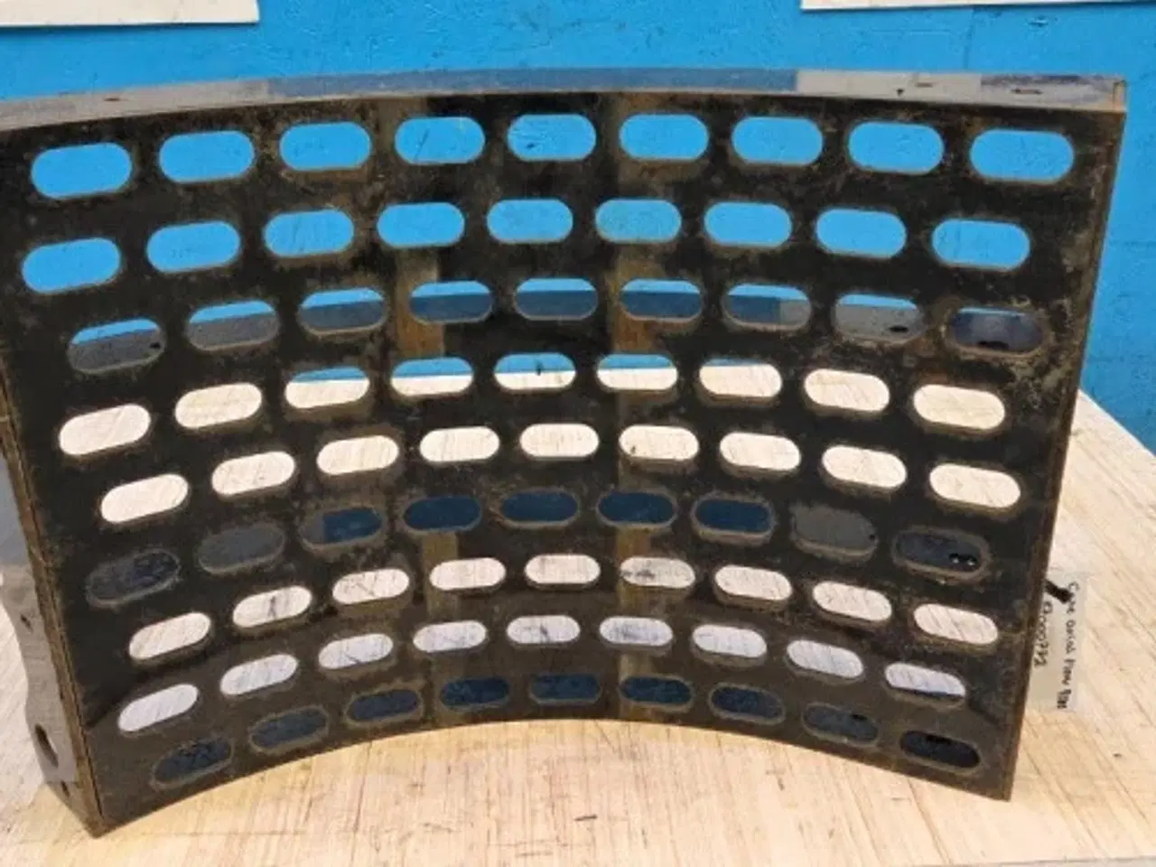 Billede 12 - Case 9010 Tærskebro 87000772