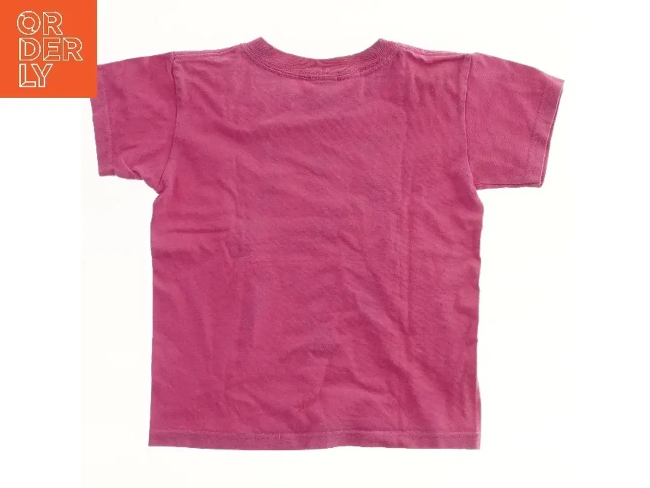 Billede 1 - T-shirt med print (str. XS)