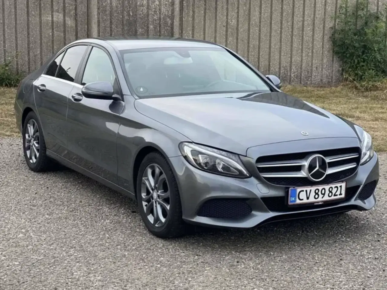 Billede 8 - Mercedes C220d sælges