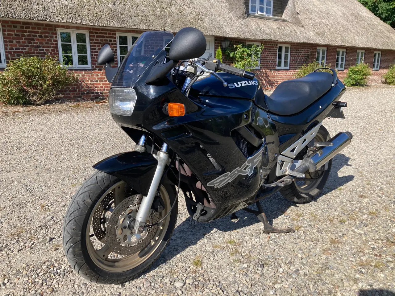 Billede 1 - Suzuki GSX 750 F