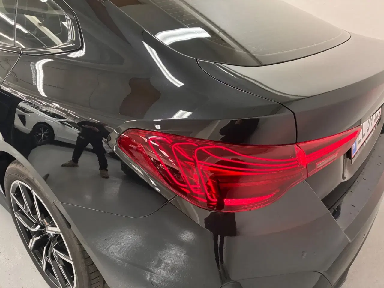 Billede 5 - BMW i4  eDrive40 M-Sport