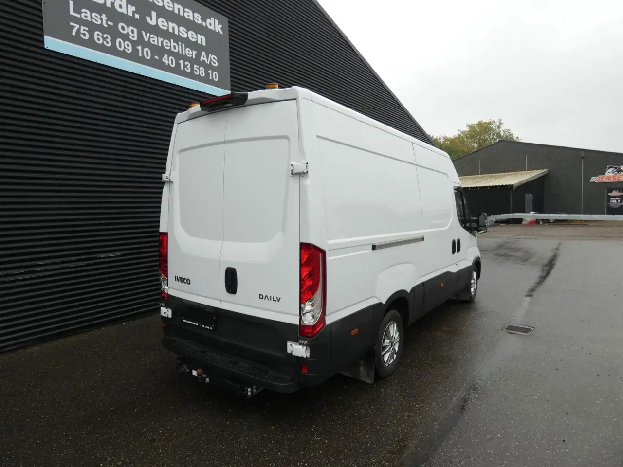 Billede 5 - Iveco Daily 35S18 12m3 3,0 D 180HK Van 8g Aut.