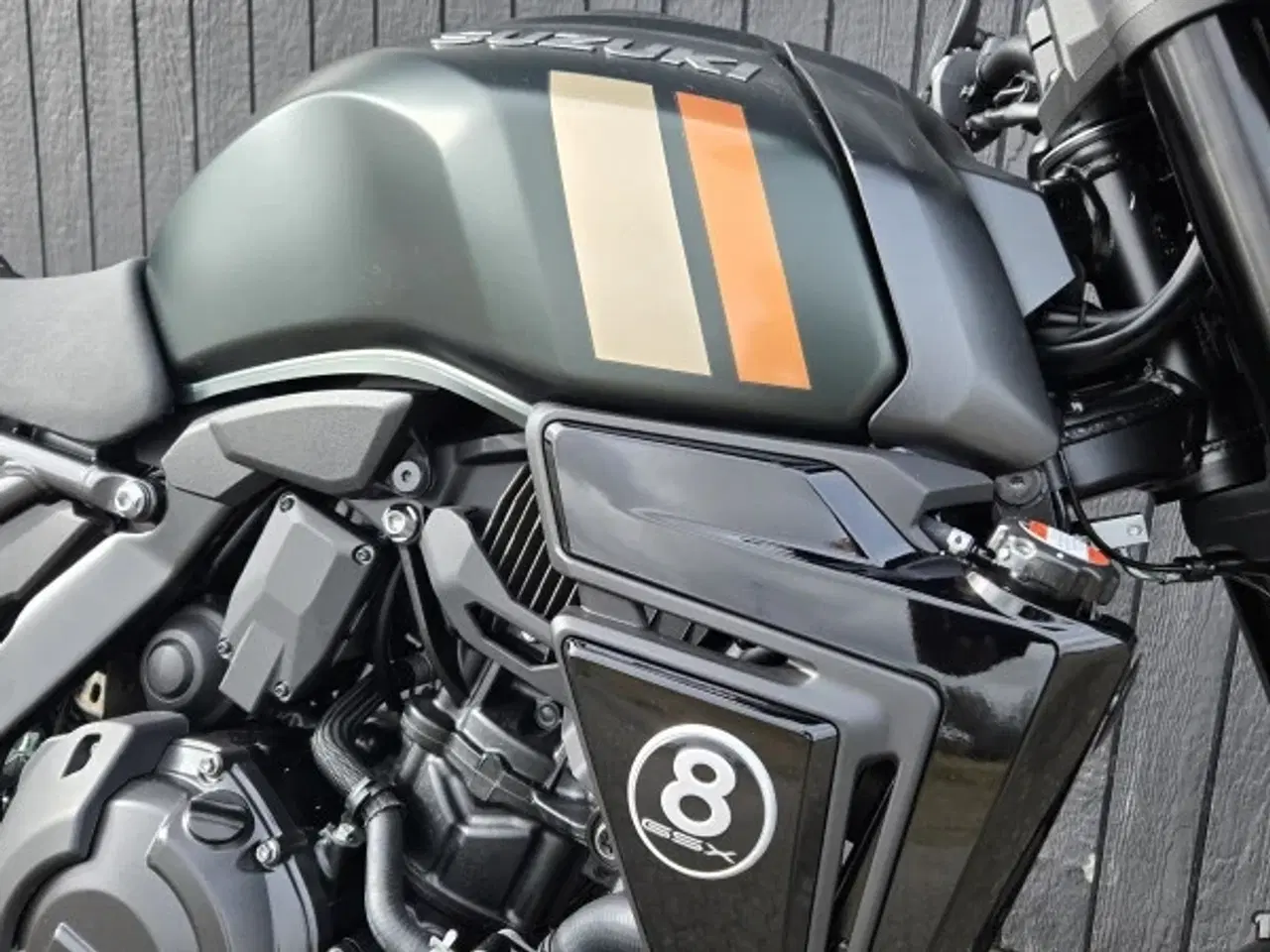 Billede 12 - Suzuki GSX-8TT