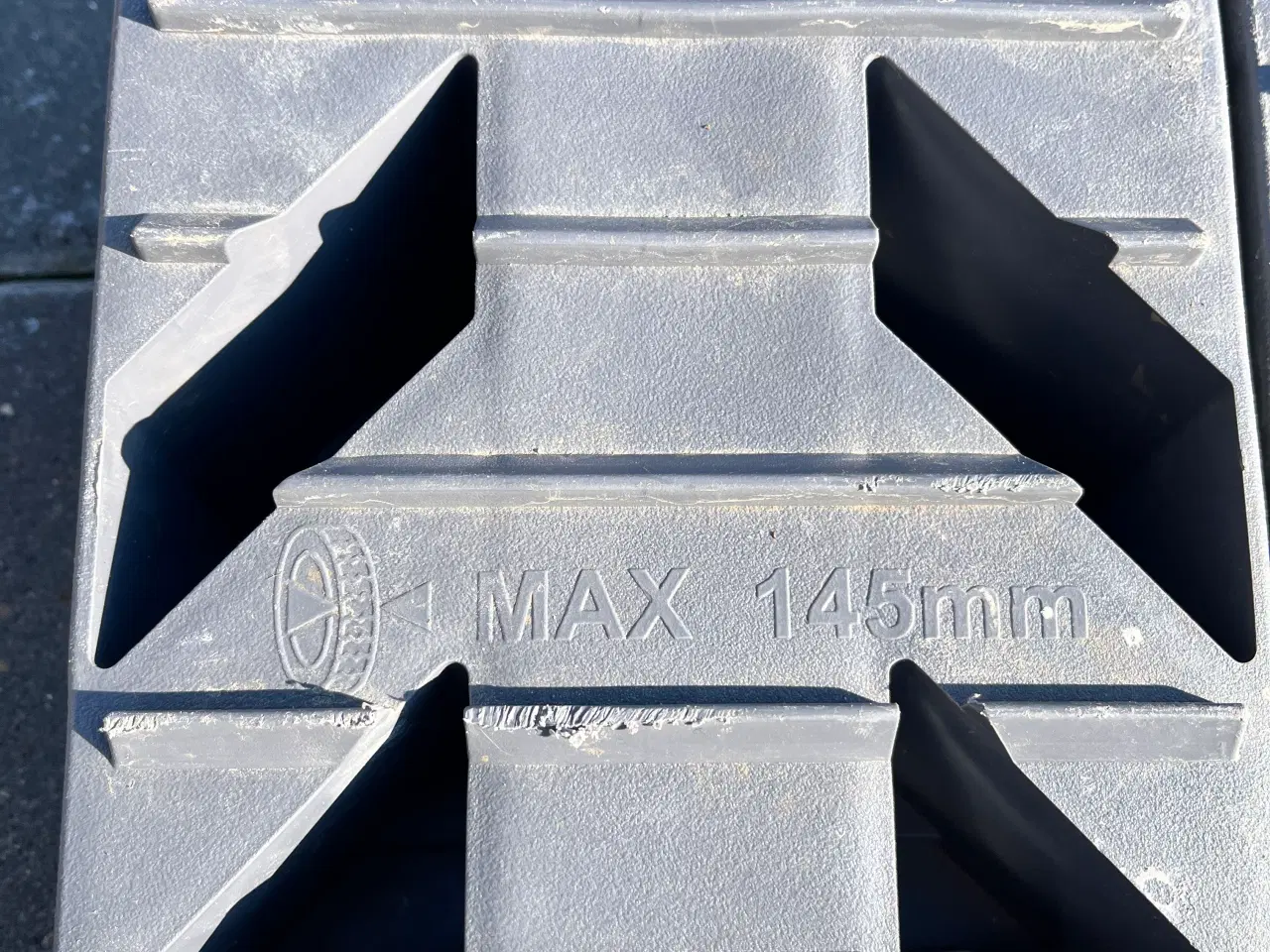 Billede 3 - Fiamma niveau kile Level pro med chock sæt