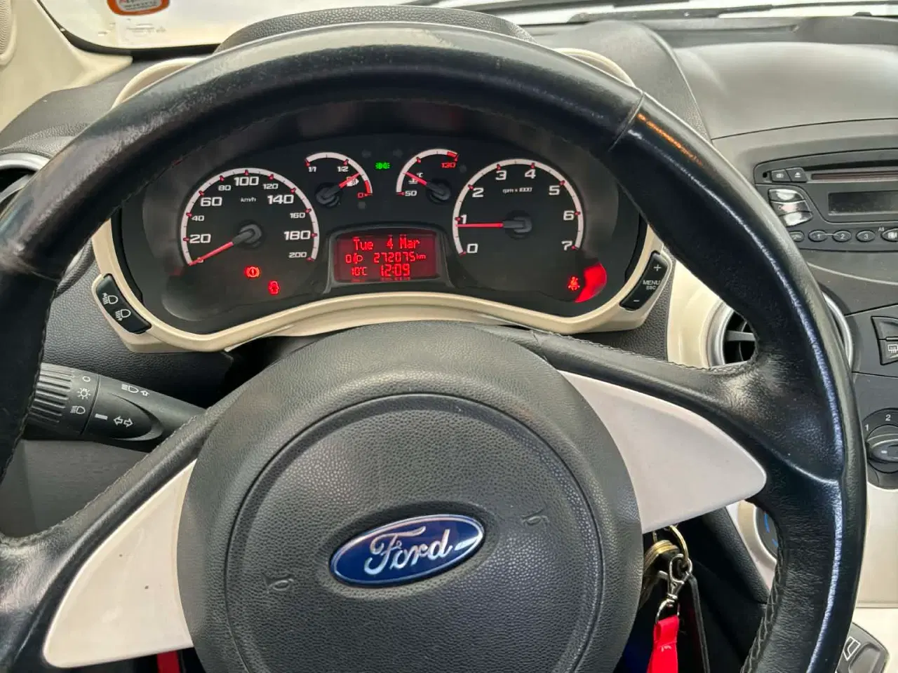 Billede 6 - Ford Ka 1.2 Benzin