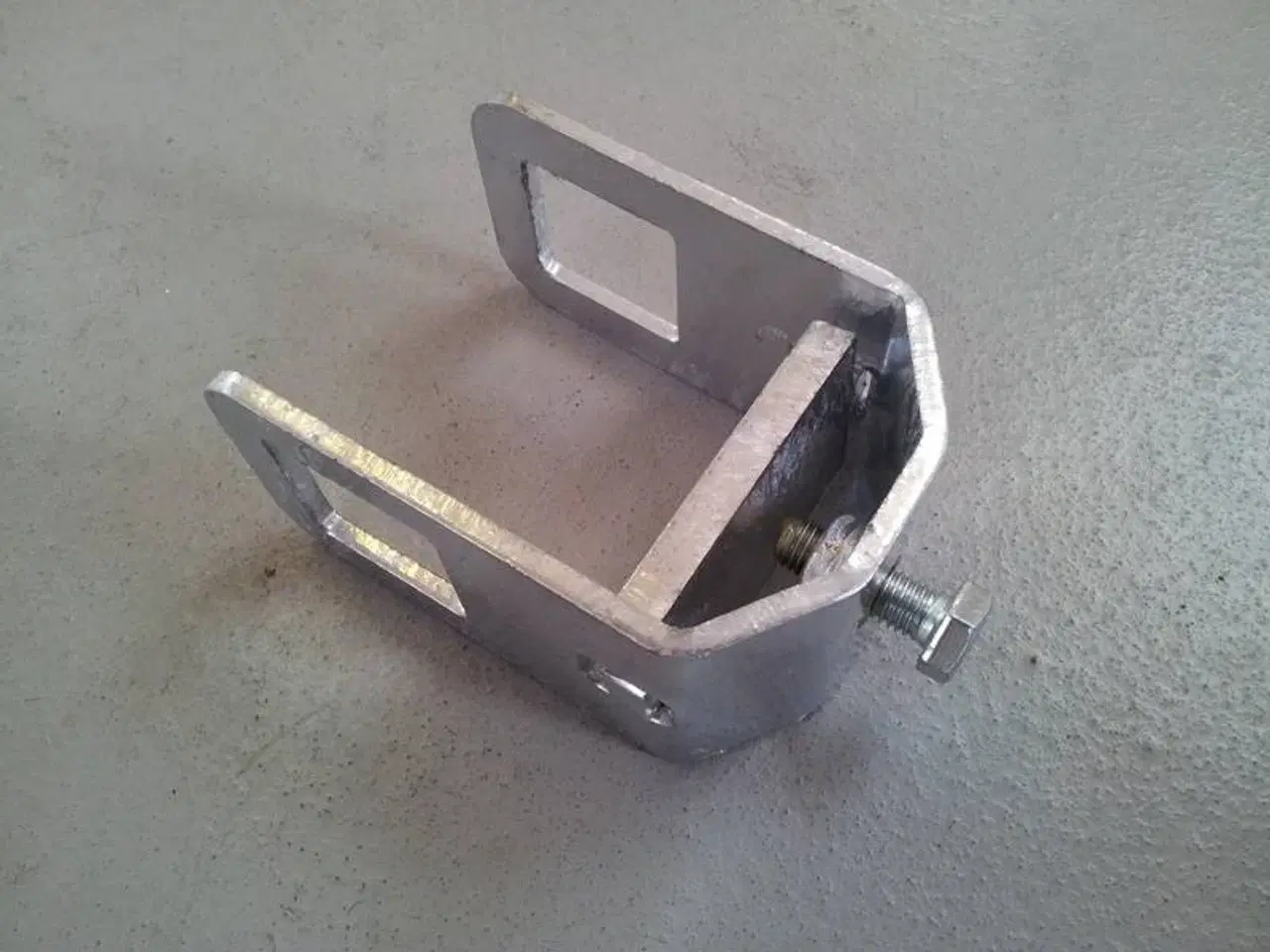 Billede 2 - Scandic Spændebeslag 40x40