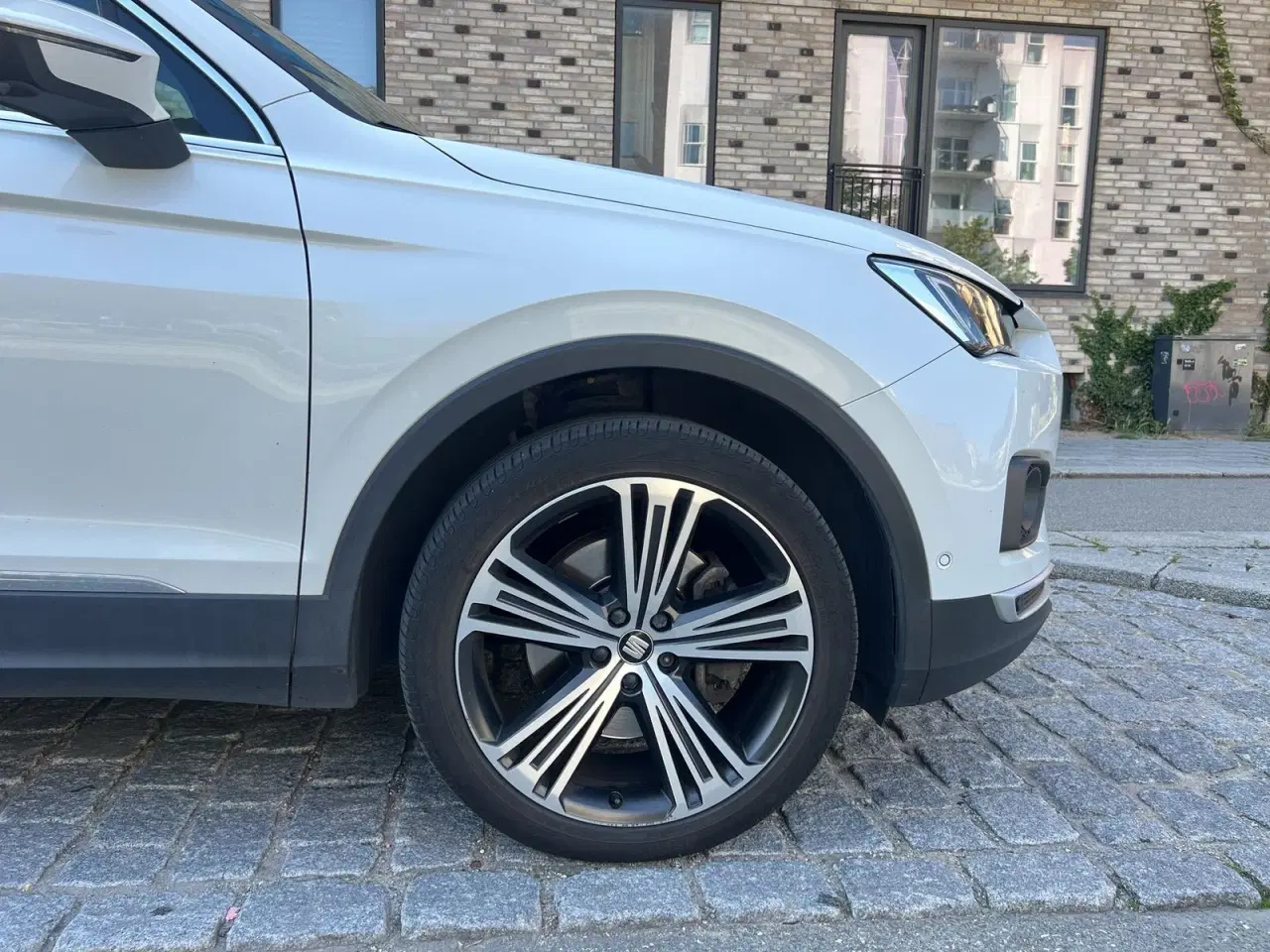 Billede 17 - Seat Tarraco 2,0 TDi 190 Xcellence DSG 4Drive 7prs