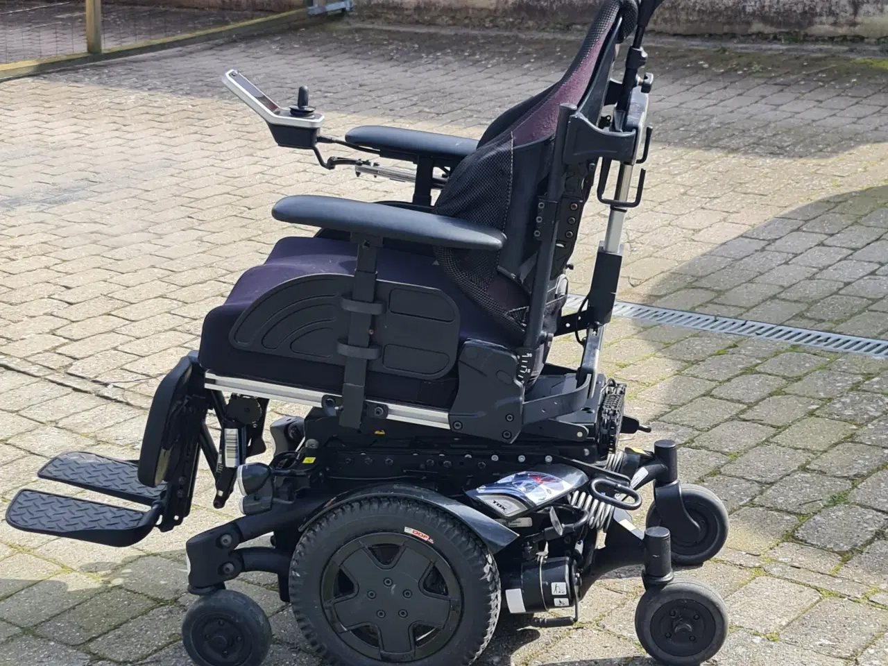 Billede 9 - Kørestol 
