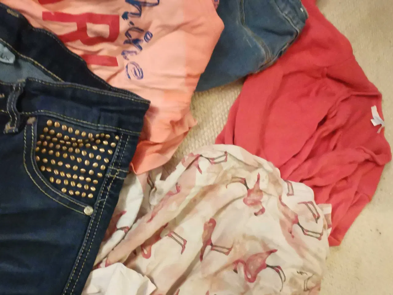 Billede 3 - Tøj pakke til piger str 140-146 5 kr🌸