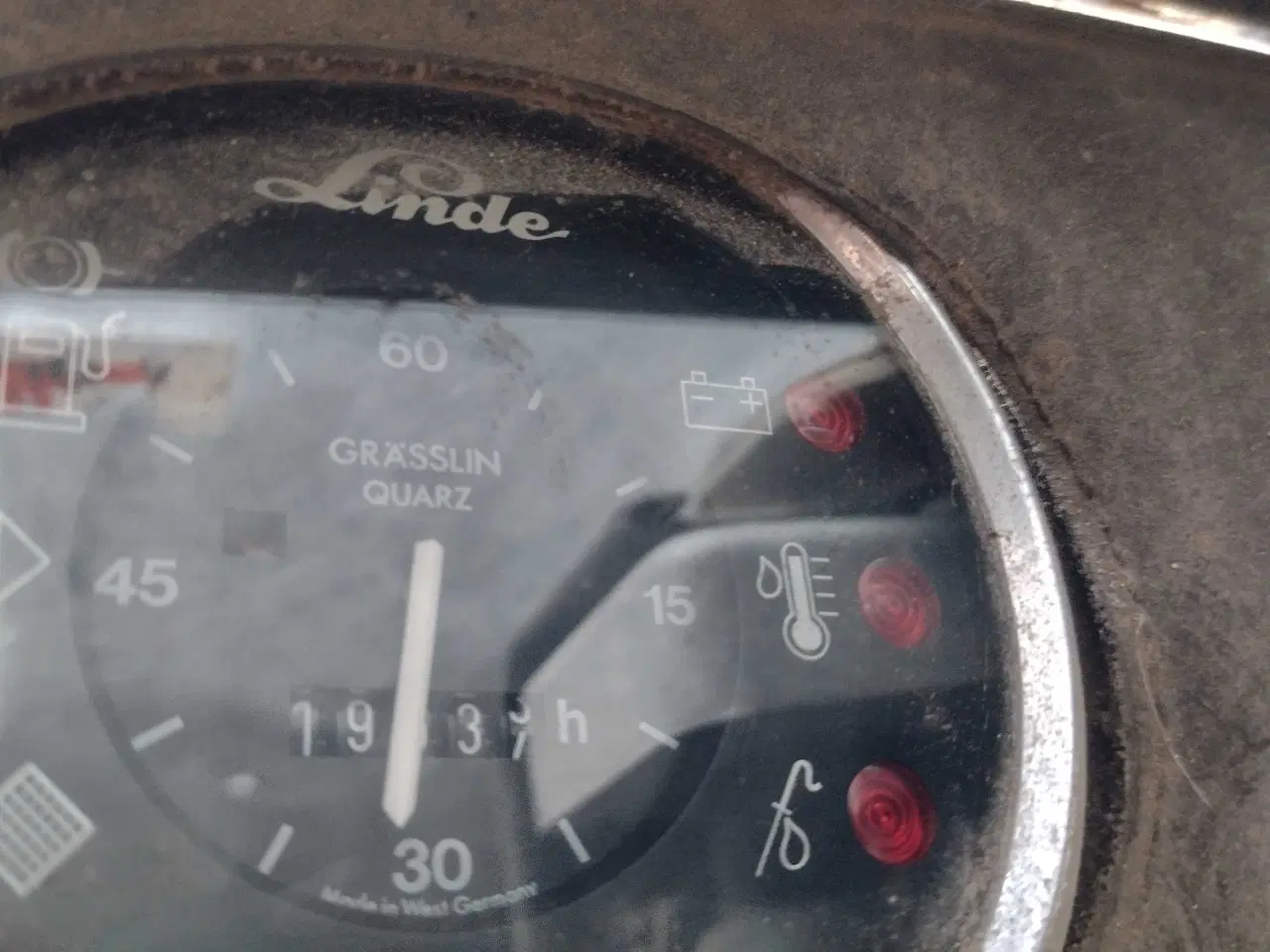 Billede 4 - Gaffeltruck Linde