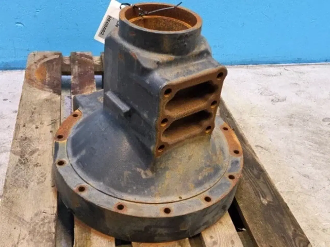 Billede 7 - Case Optum 270   Lår  47436915