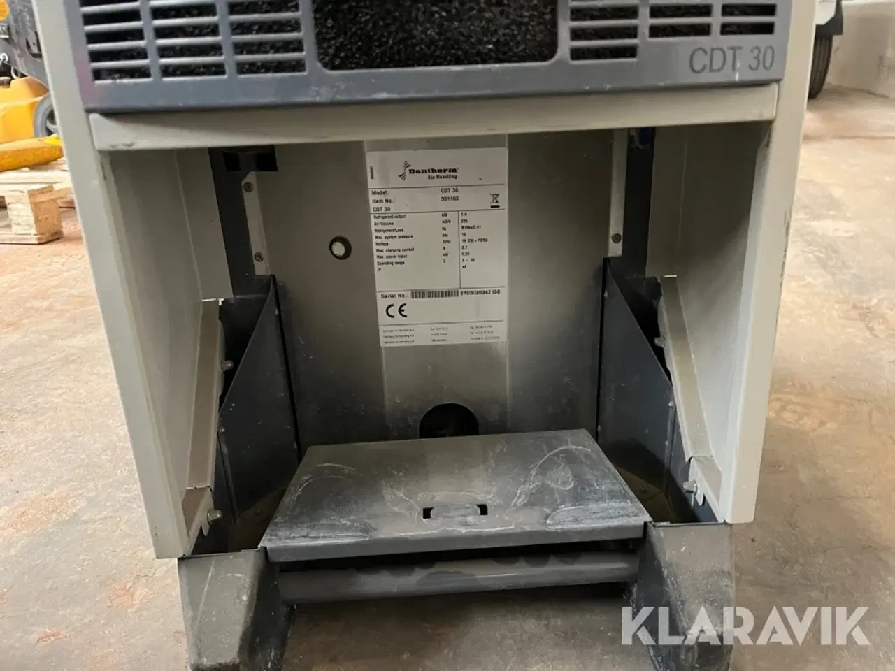 Billede 7 - Affugter Dantherm CDT 30
