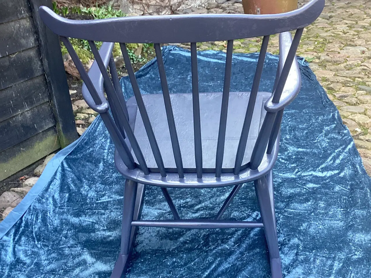 Billede 3 - Gyngestol Farstrup stolefabrik