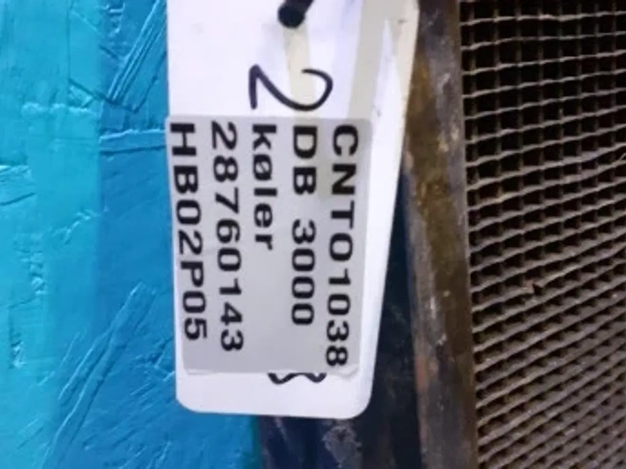 Billede 7 - Dronningborg D3000 Køler 28760143