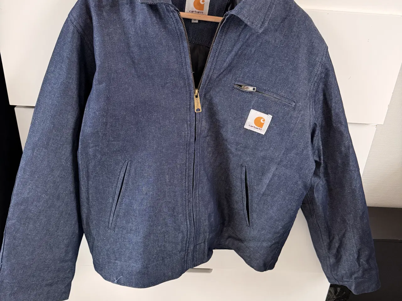 Billede 1 - Flot overgangsjakke