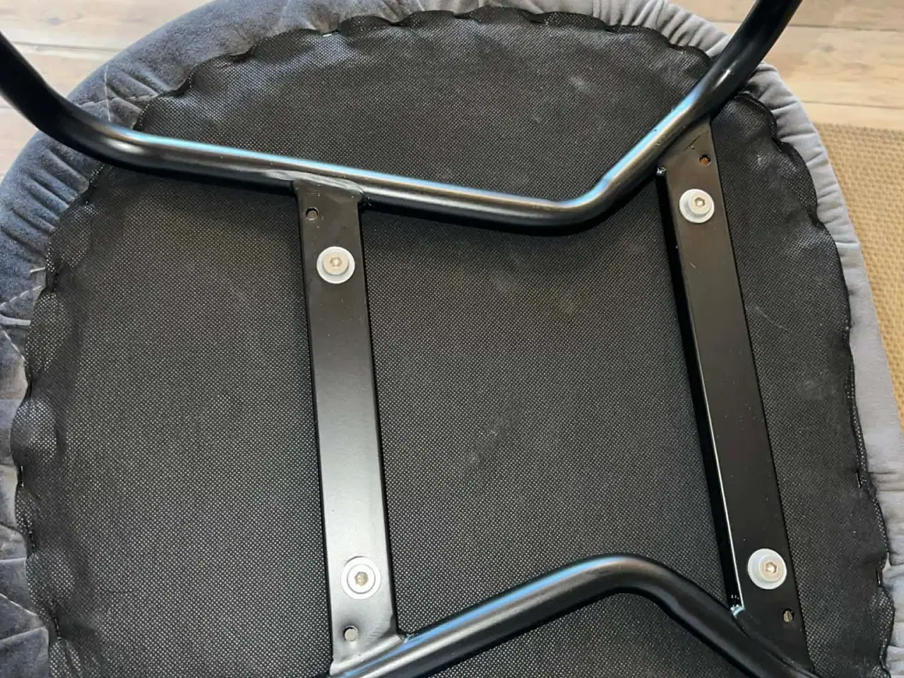 Billede 6 - Spisebordsstole – 4 stk. i god stand