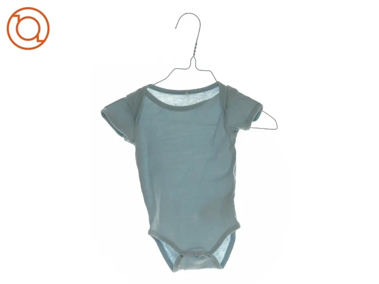 Billede 1 - Blå bodystocking