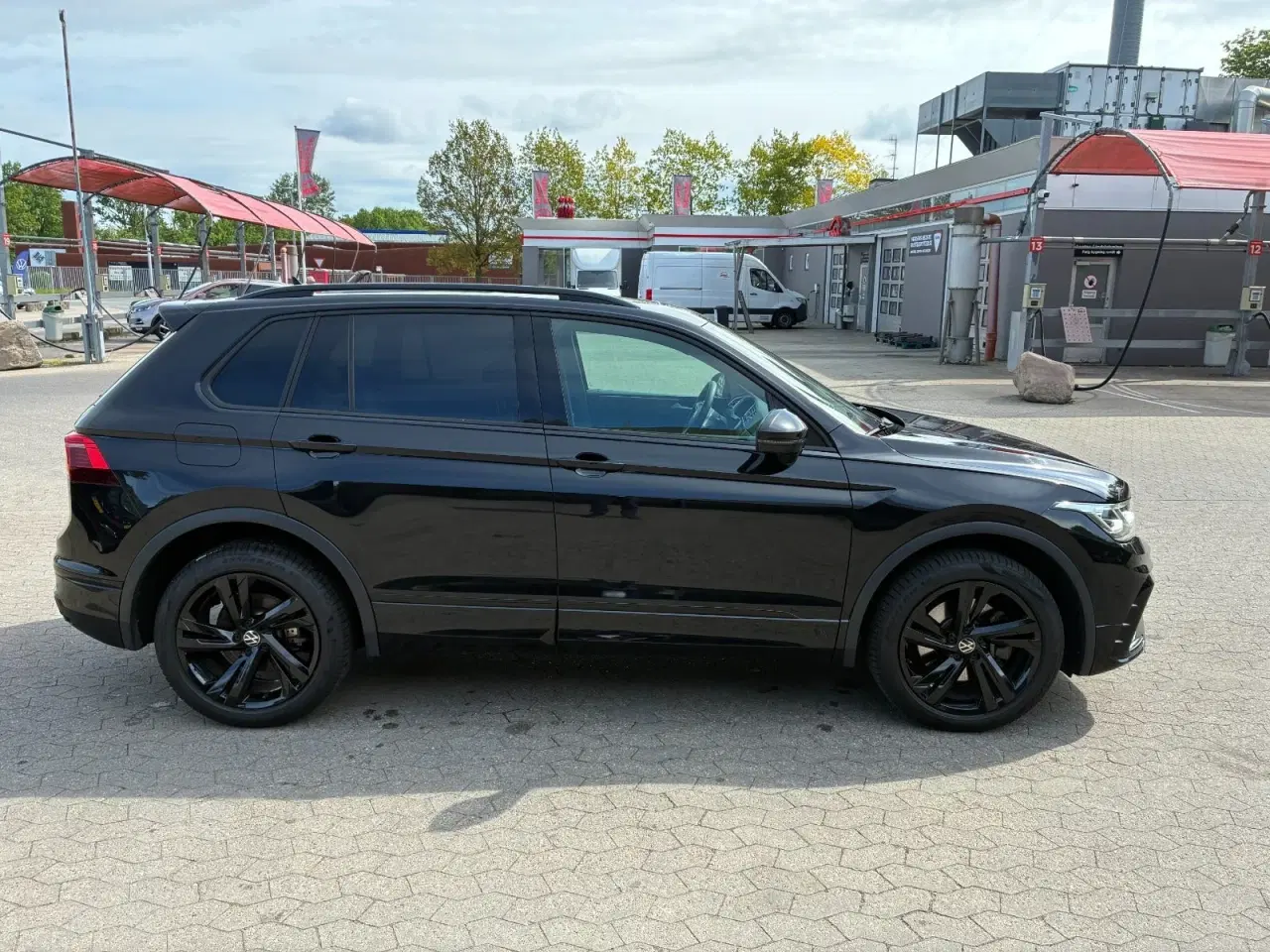 Billede 5 - VW Tiguan 1,4 eHybrid R-line DSG