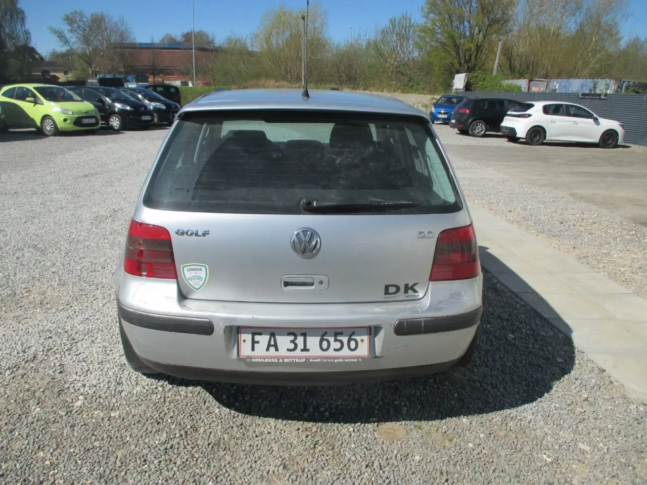 Billede 4 - VW Golf IV 2,0 Comfortline
