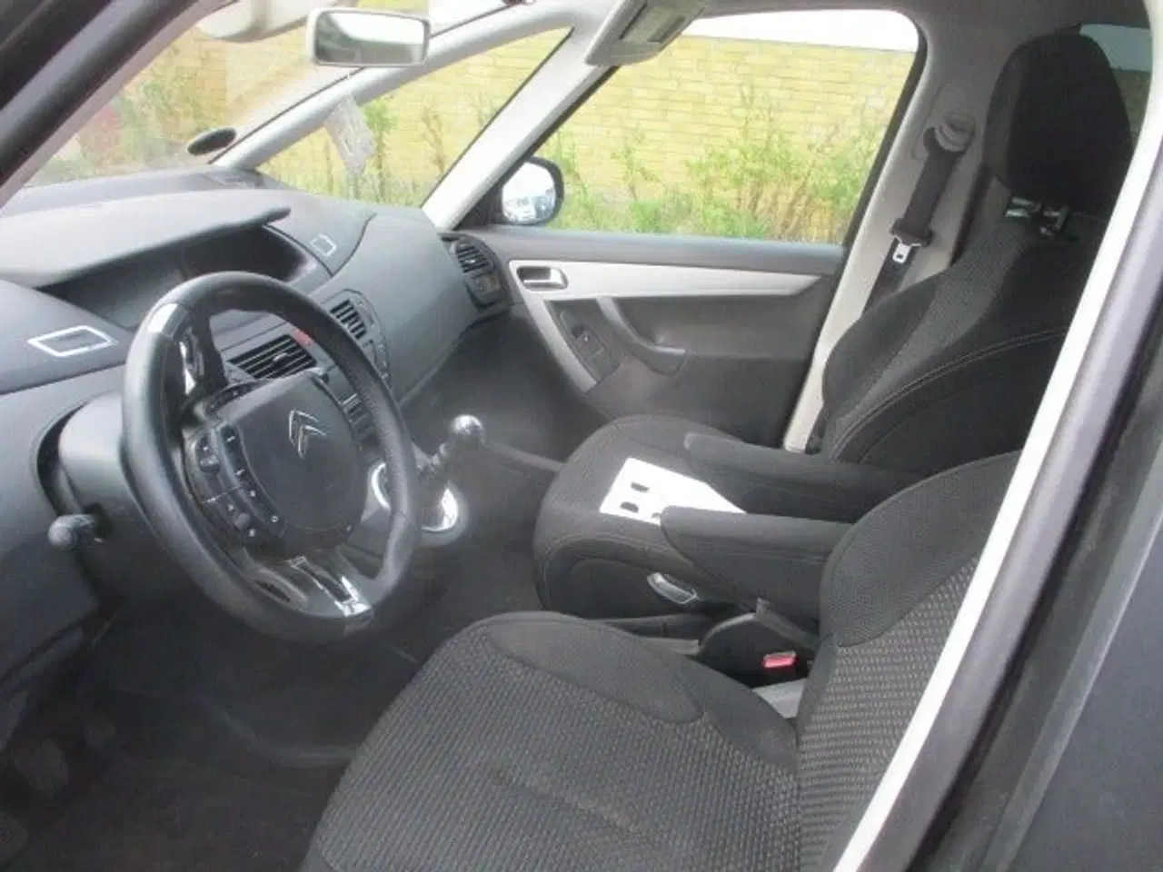 Billede 6 - Citroën C4 Picasso 1,6 HDi 112 Attraction