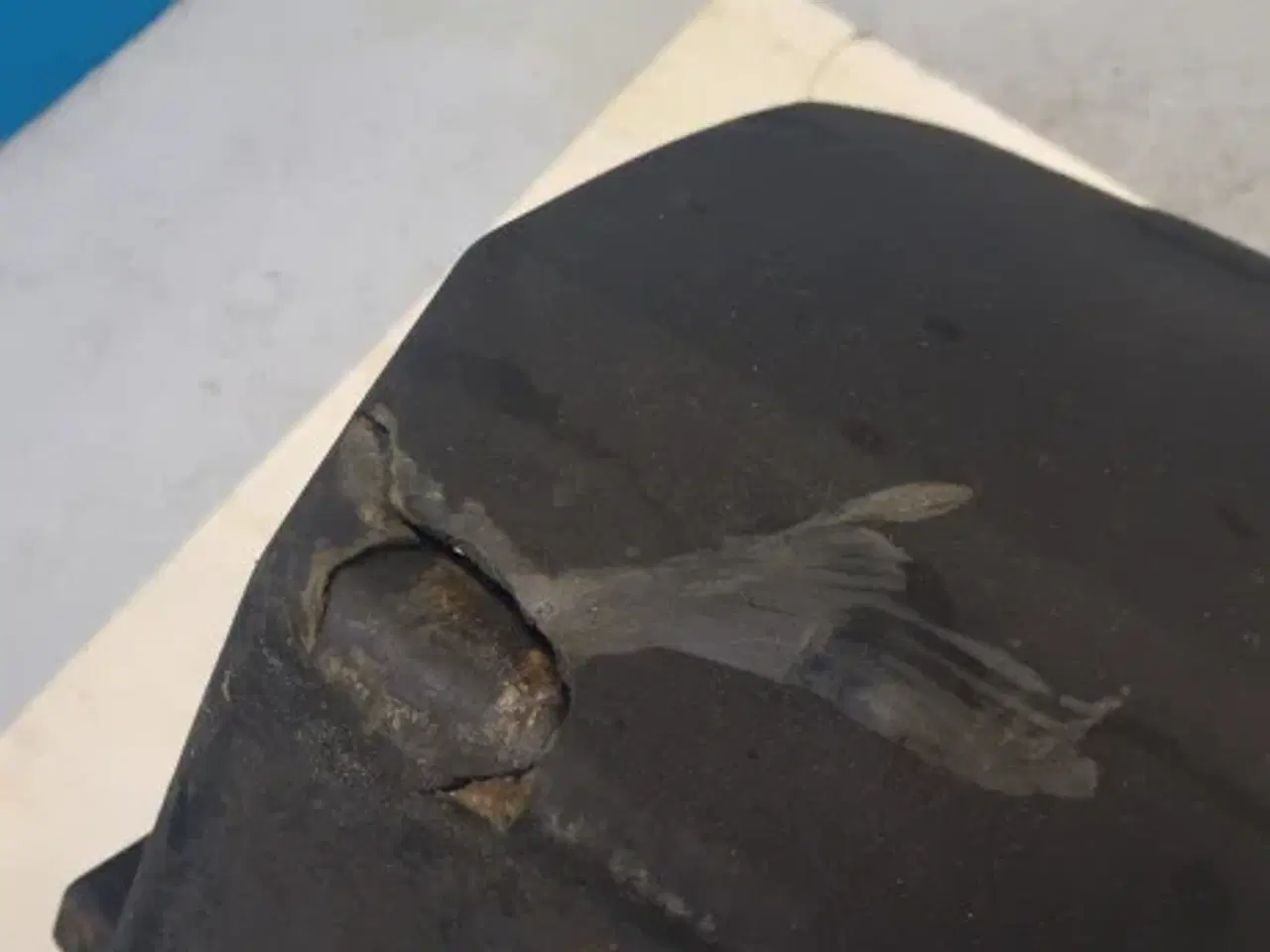 Billede 14 - Valmet 505 Ramme til Køler 30151710