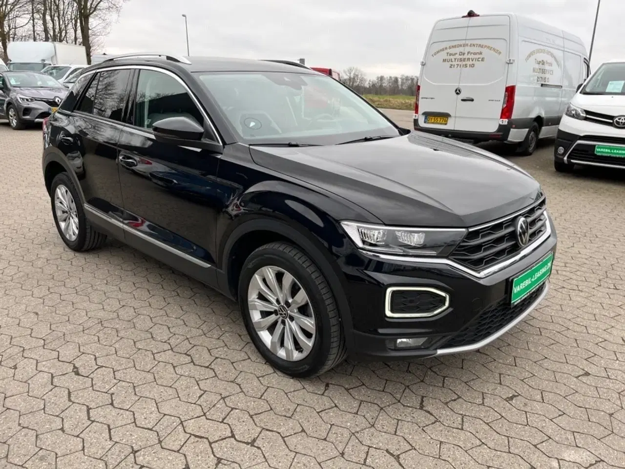 Billede 4 - VW T-Roc 2,0 TDi 150 Sport DSG Van