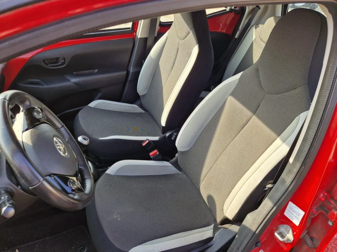 Billede 9 - Toyota Aygo 1,0 VVT-i x-play x-touch