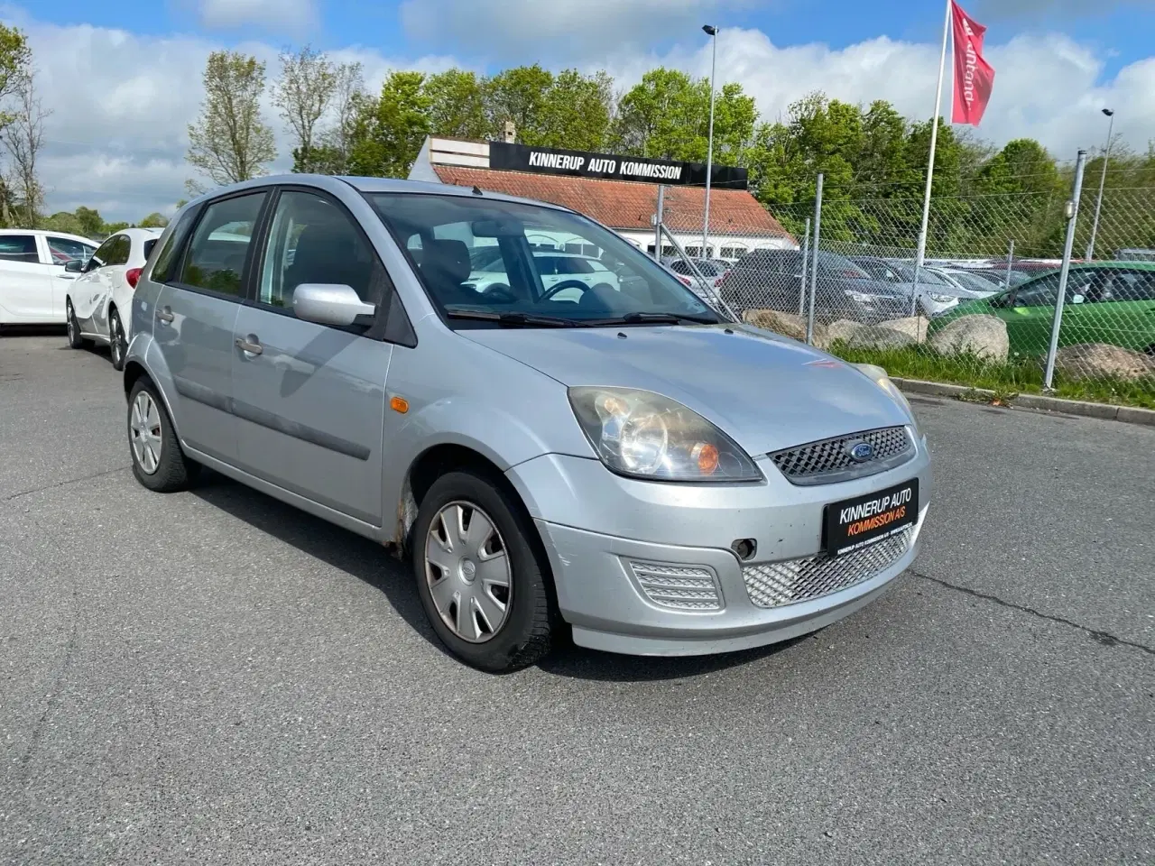 Billede 2 - Ford Fiesta 1,3 Ambiente 70HK 5d