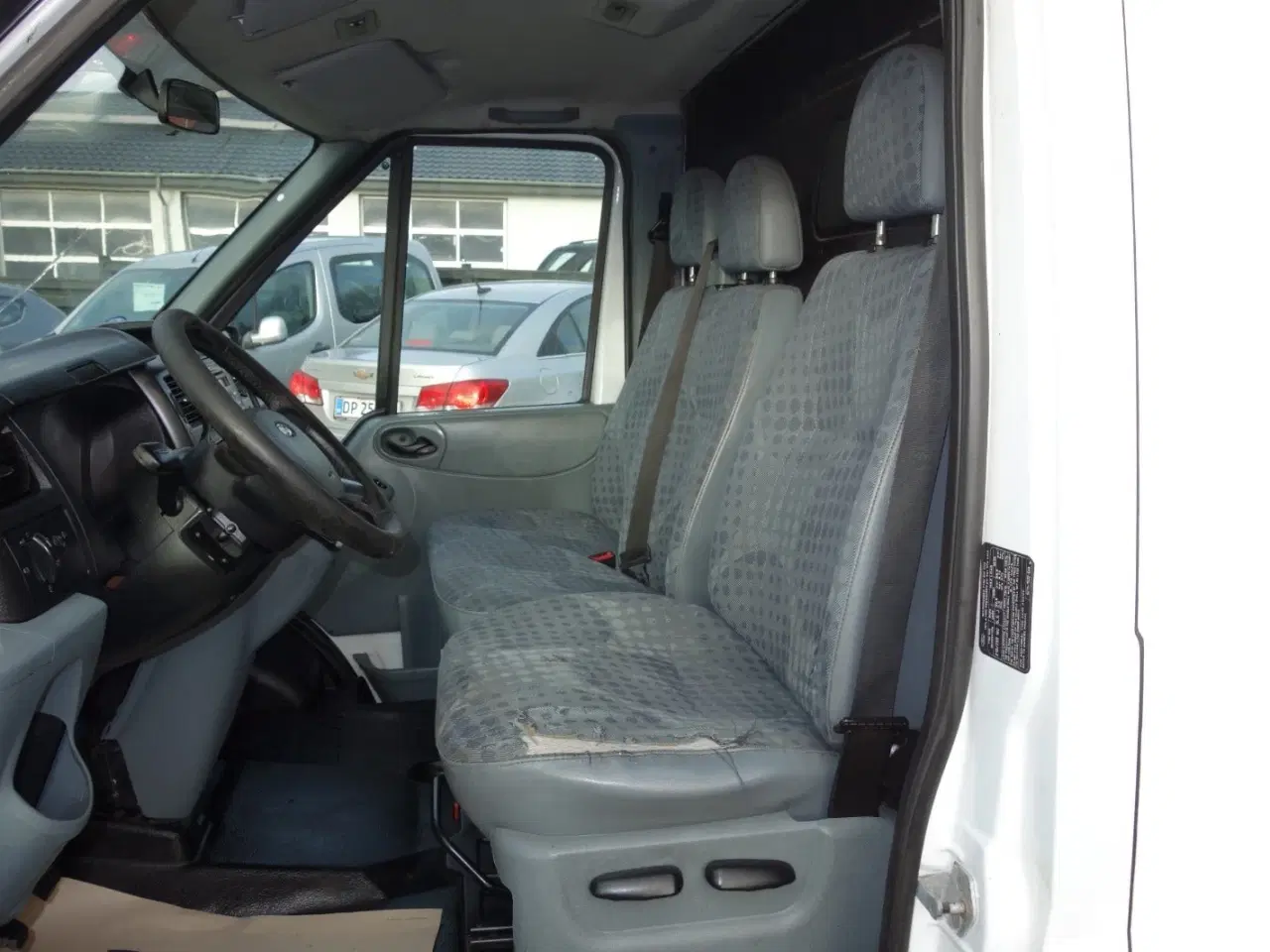 Billede 11 - Ford Transit 350L Van 2,2 TDCi 140 Trend