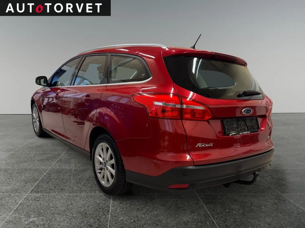 Billede 3 - Ford Focus 1,0 SCTi 125 Titanium stc.